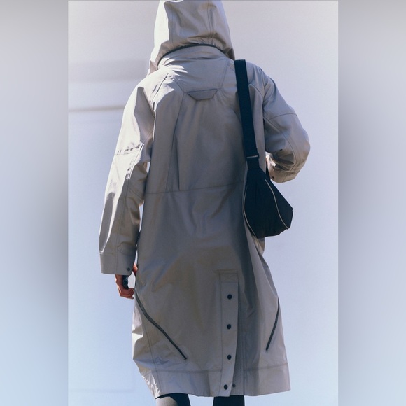Free People Rain or Shine Trench - Picture 2 of 4